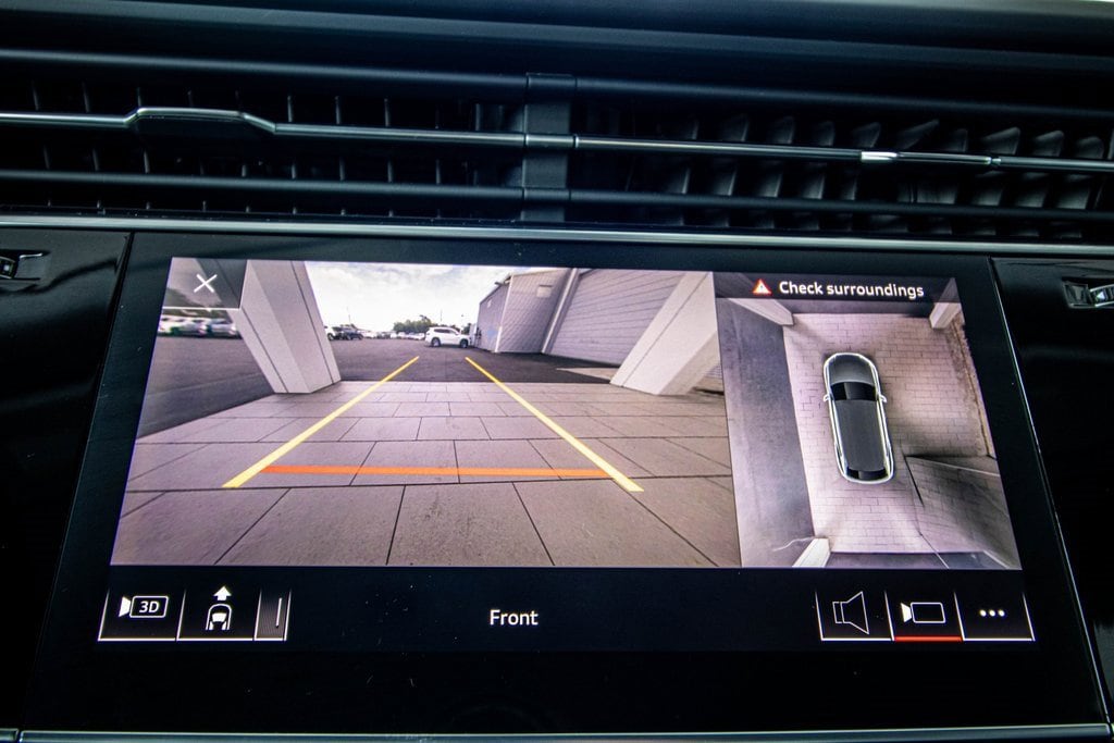 Used 2019 Audi Q8 3.0T Premium SUV