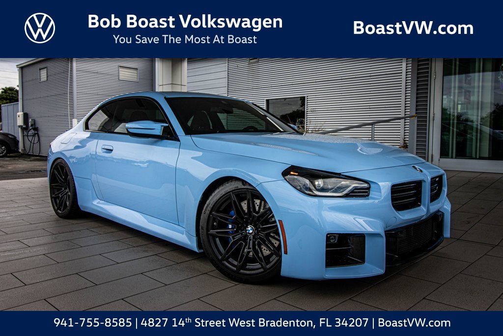 2024 BMW M2 Coupe Base