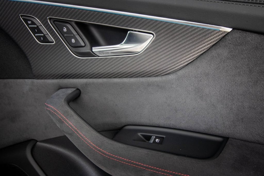 2025 Audi RS Q8 Base - Photo 51