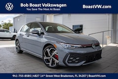 2025 Volkswagen Golf GTI 2.0T SE Hatchback