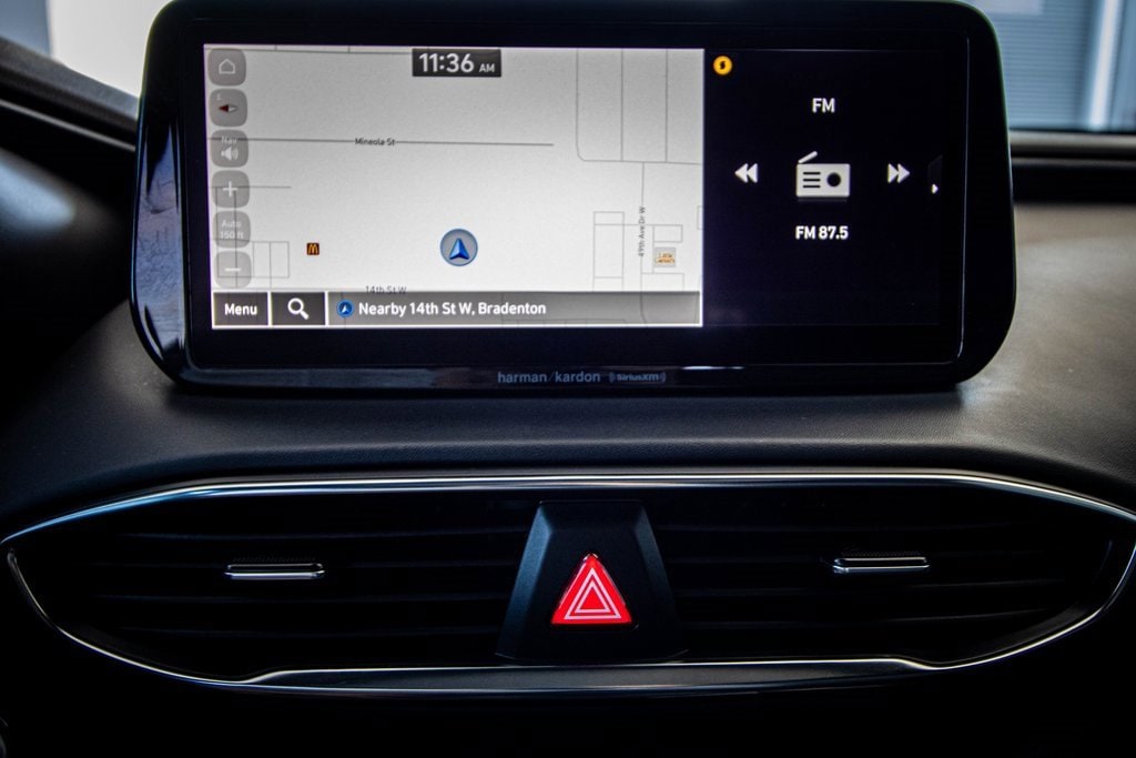 Used 2023 Hyundai Santa Fe Calligraphy SUV