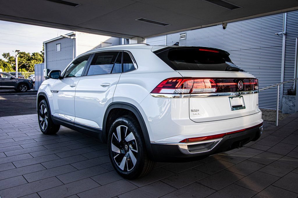 2026 Volkswagen Atlas Cross Sport SEL - Photo 13