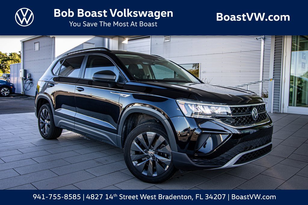 2023 Volkswagen Taos