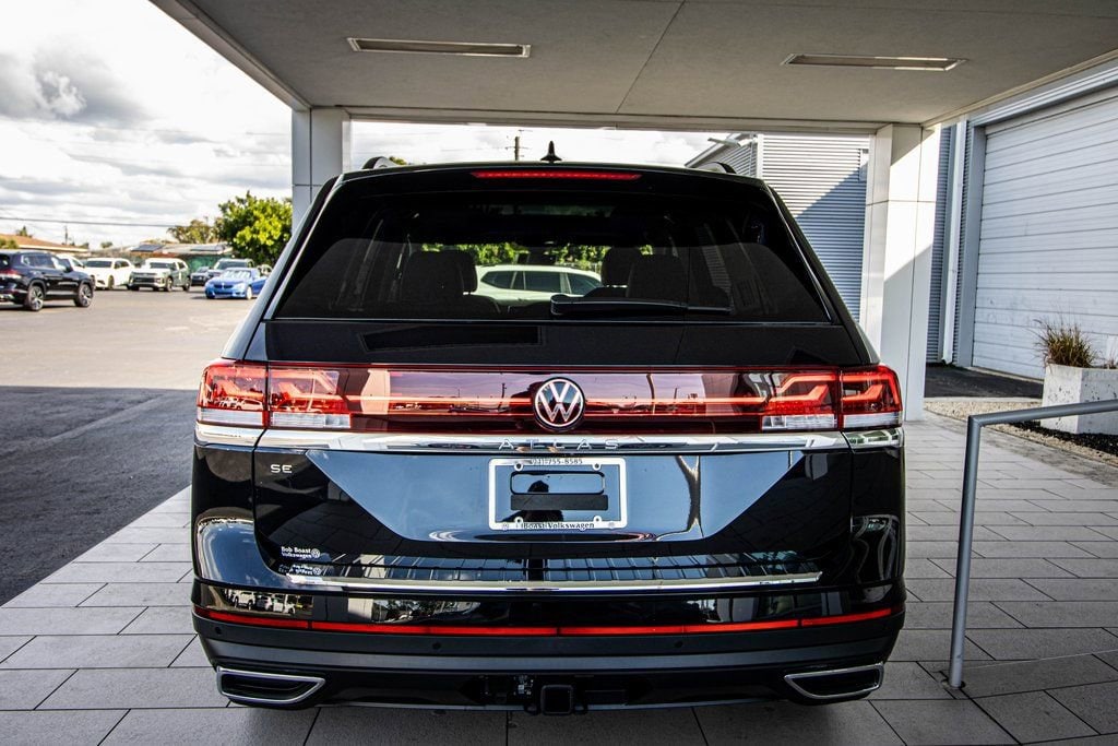2026 Volkswagen Atlas SE w/Tech - Photo 15