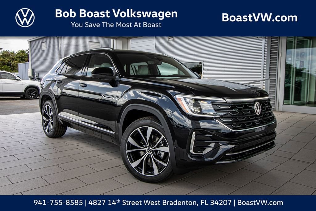 2026 Volkswagen Atlas Cross Sport 2.0T SEL Premium R-Line 4MOTION's photo