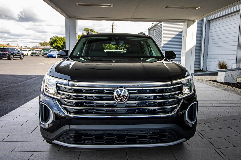 2026 Volkswagen Atlas SE w/Tech - Photo 8