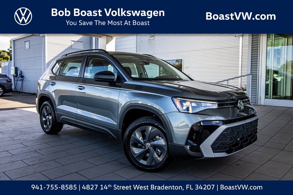 2026 Volkswagen Taos S's photo