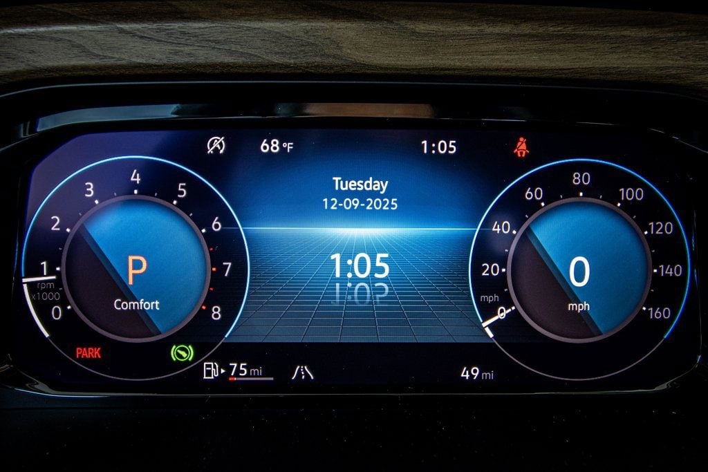 New 2026 Volkswagen Atlas 2.0T SE w/Technology SUV