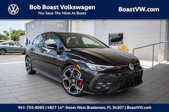 2025 Volkswagen Golf GTI 2.0T Autobahn Hatchback
