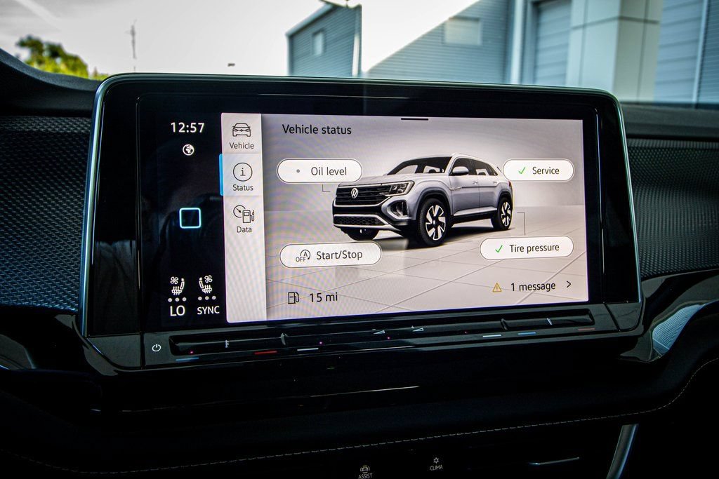 2026 Volkswagen Atlas Cross Sport SEL - Photo 39