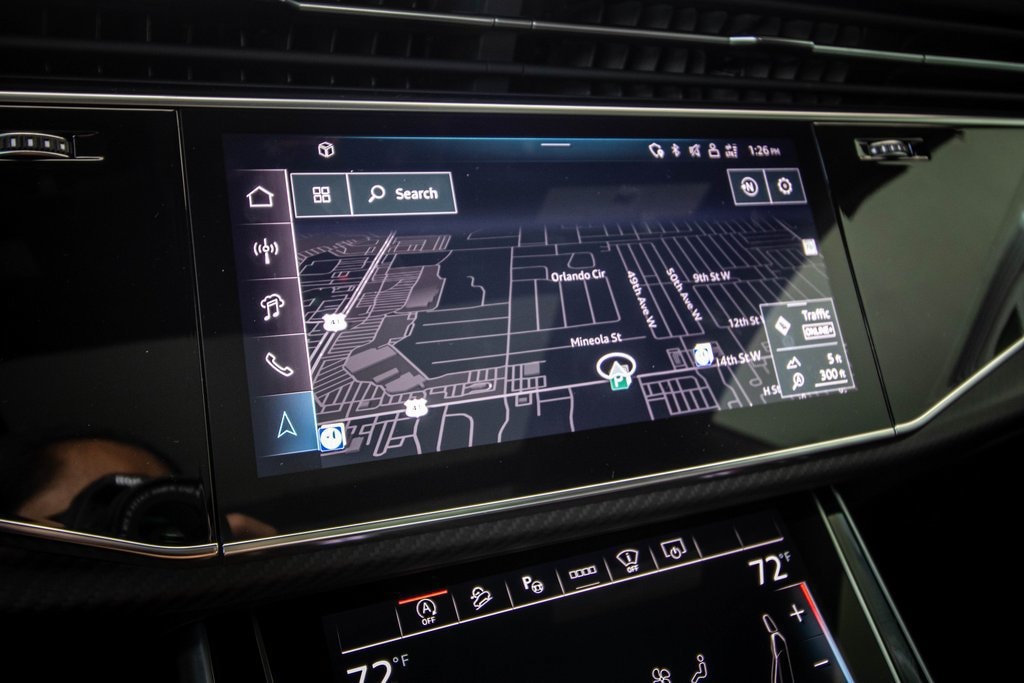 2025 Audi RS Q8 Base - Photo 5