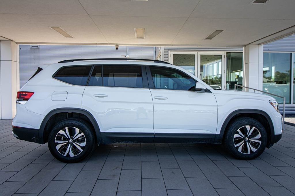 Used 2024 Volkswagen Atlas 2.0T SE SUV