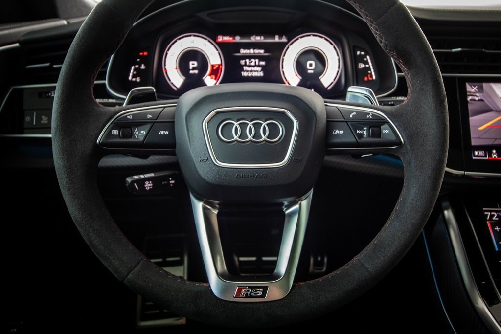 2025 Audi RS Q8 Base - Photo 40