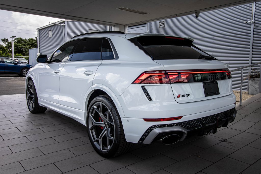 2025 Audi RS Q8 Base - Photo 12