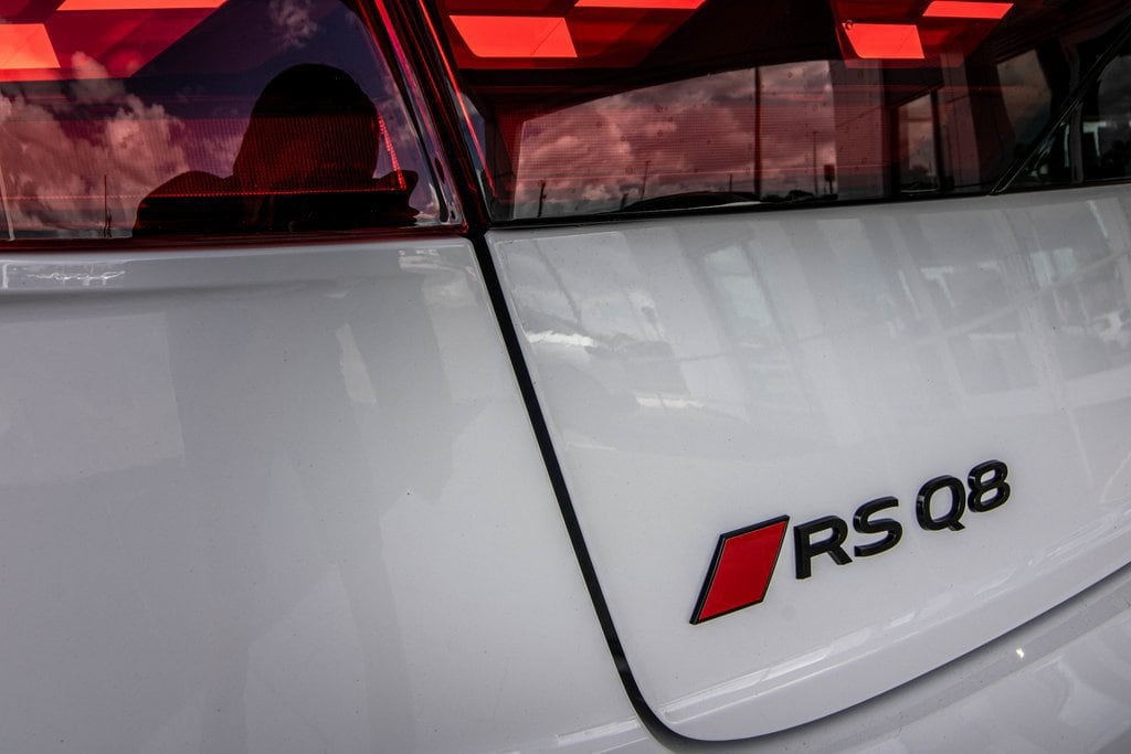 2025 Audi RS Q8 Base - Photo 13