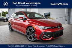 2025 Volkswagen Golf GTI 2.0T Autobahn Hatchback