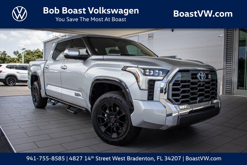 2024 Toyota Tundra i-FORCE MAX 1794 Edition