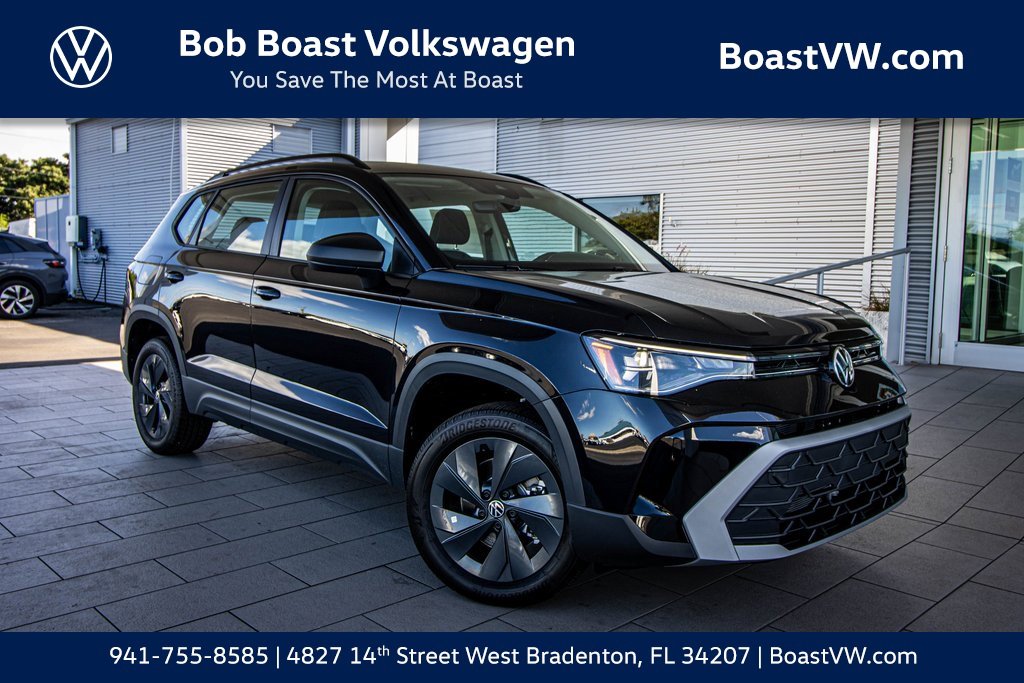 2026 Volkswagen Taos S's photo