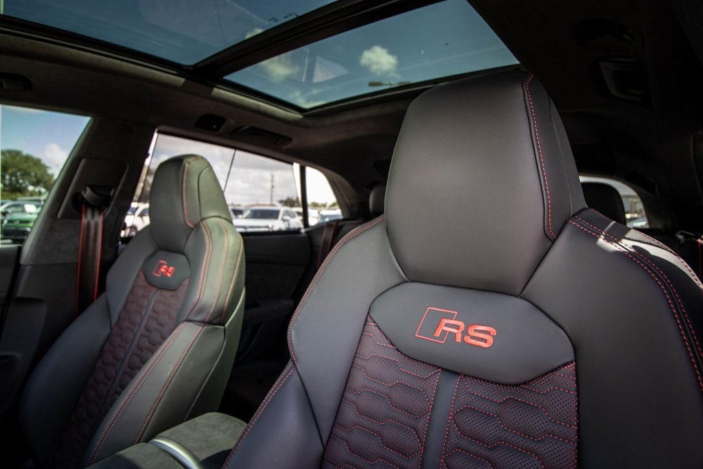 Used 2025 Audi RS Q8 4.0T performance SUV
