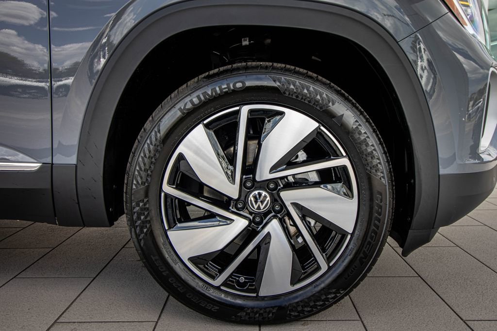 New 2026 Volkswagen Atlas 2.0T SEL SUV