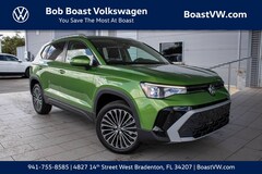 2025 Volkswagen Taos 1.5T SE SUV