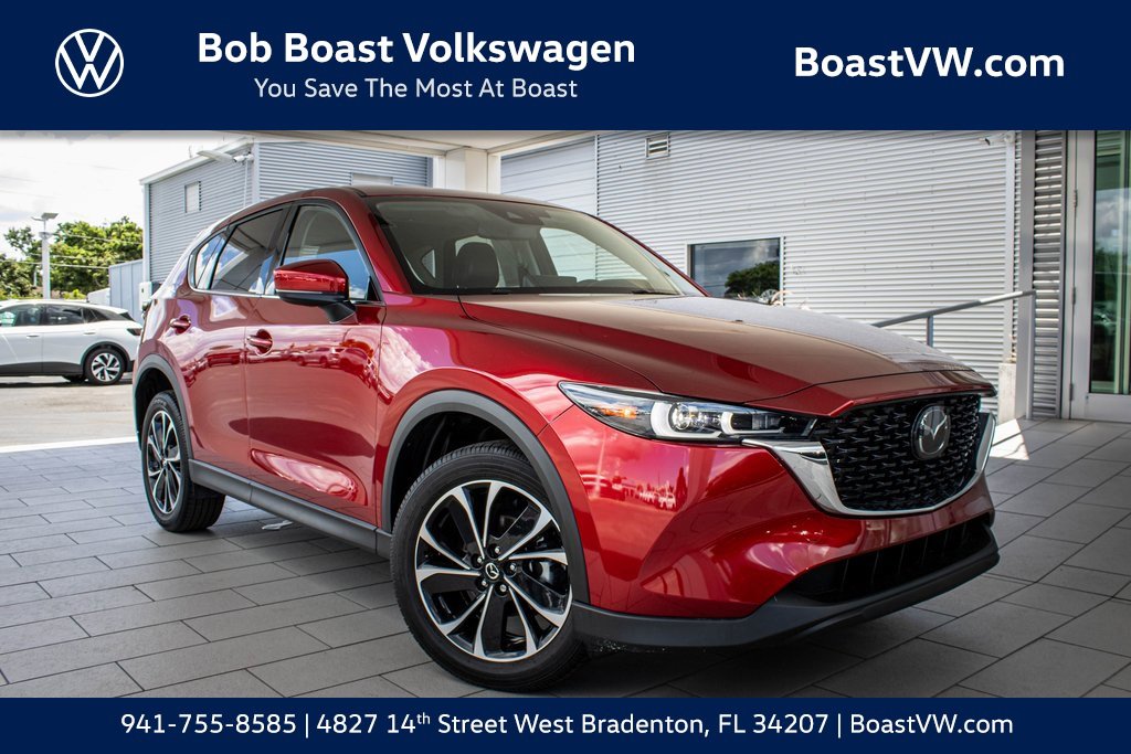 2022 Mazda CX-5