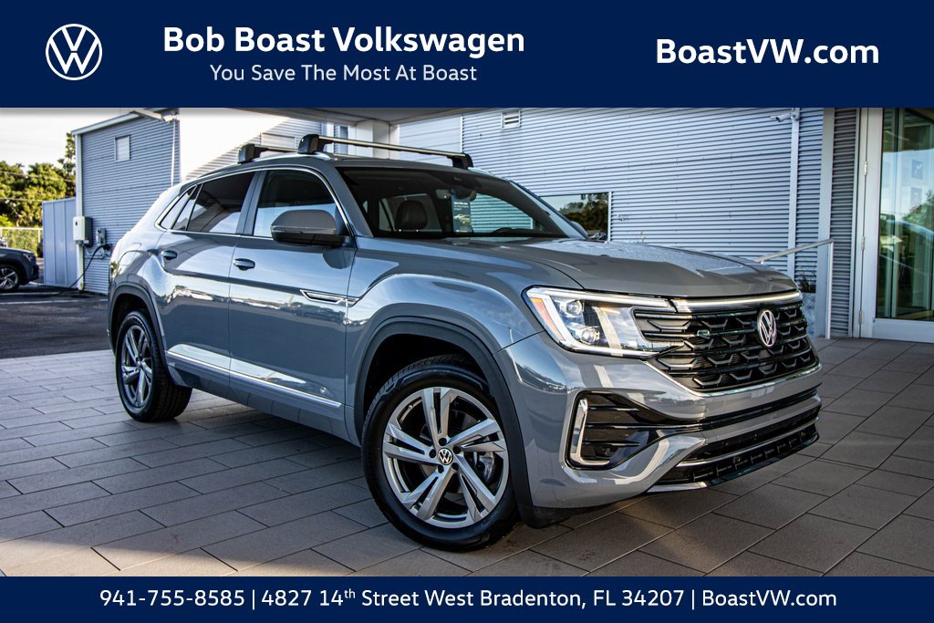 2024 Volkswagen Atlas Cross Sport SEL R-LINE's photo