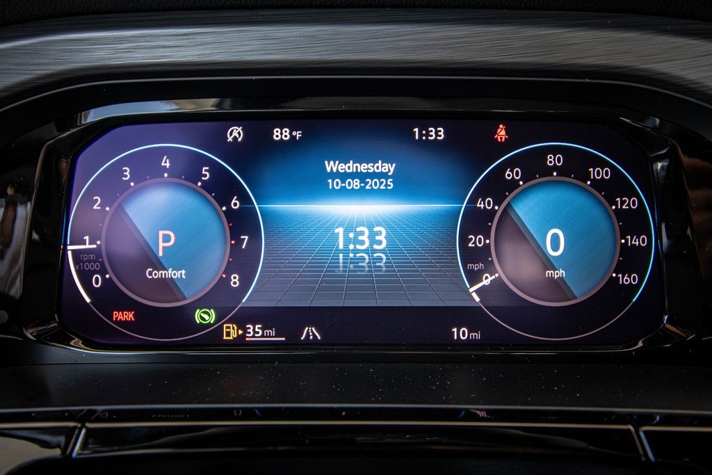 2026 Volkswagen Atlas Cross Sport SE Technology photo 3