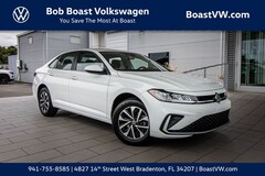2026 Volkswagen Jetta S Sedan