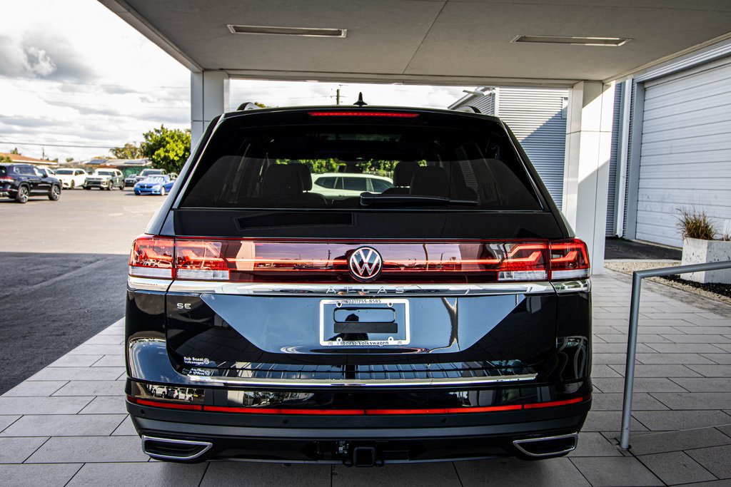 2026 Volkswagen Atlas SE w/Tech - Photo 15