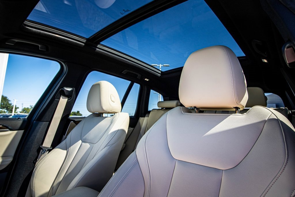 Used 2021 BMW X3 sDrive30i SUV