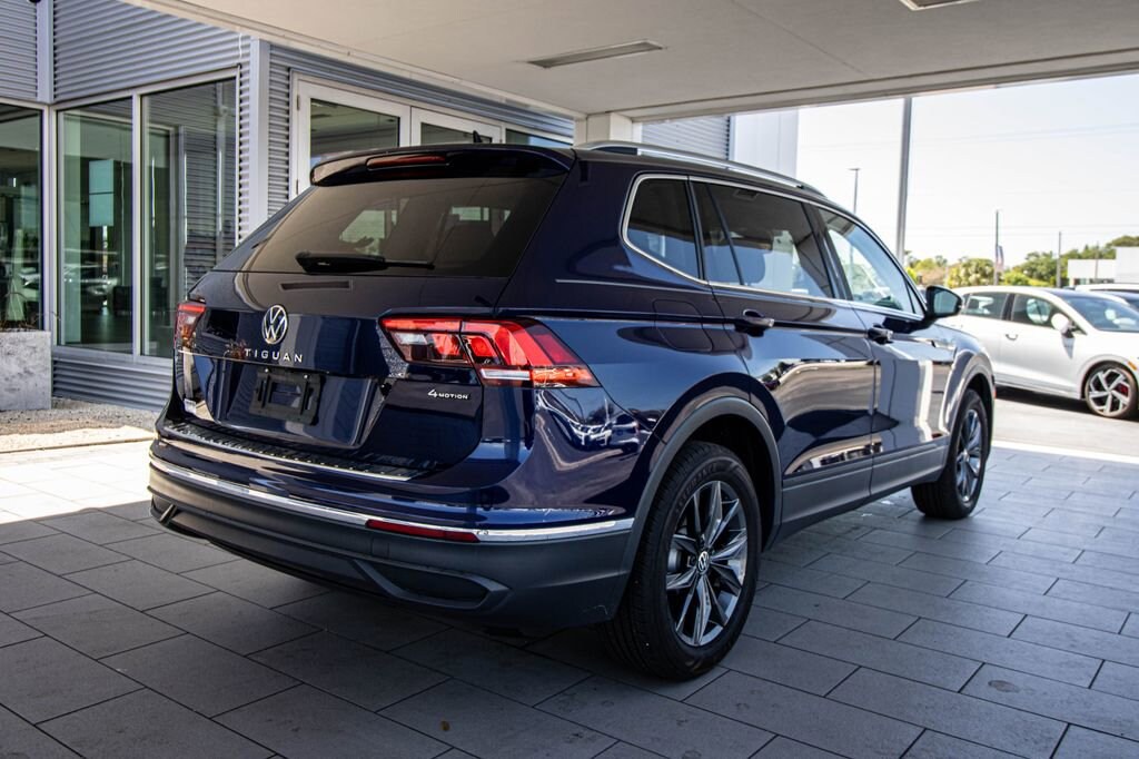 Used 2023 Volkswagen Tiguan 2.0T SE SUV