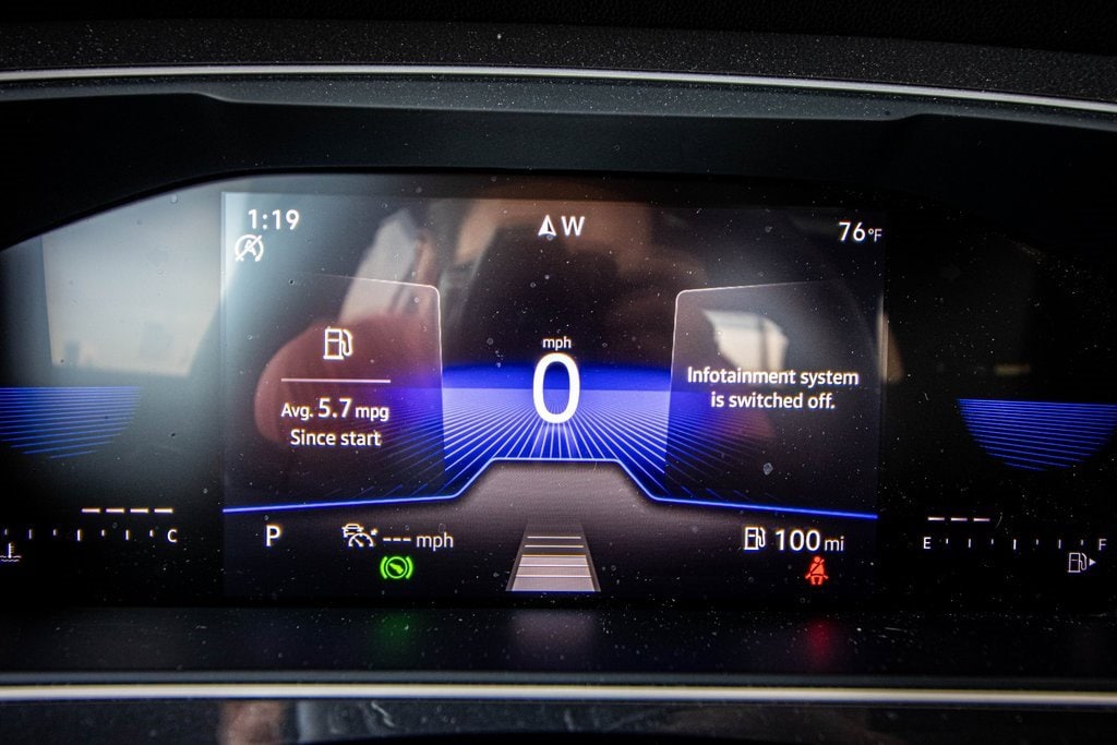 Certified 2024 Volkswagen Tiguan 2.0T SE R-Line Black SUV