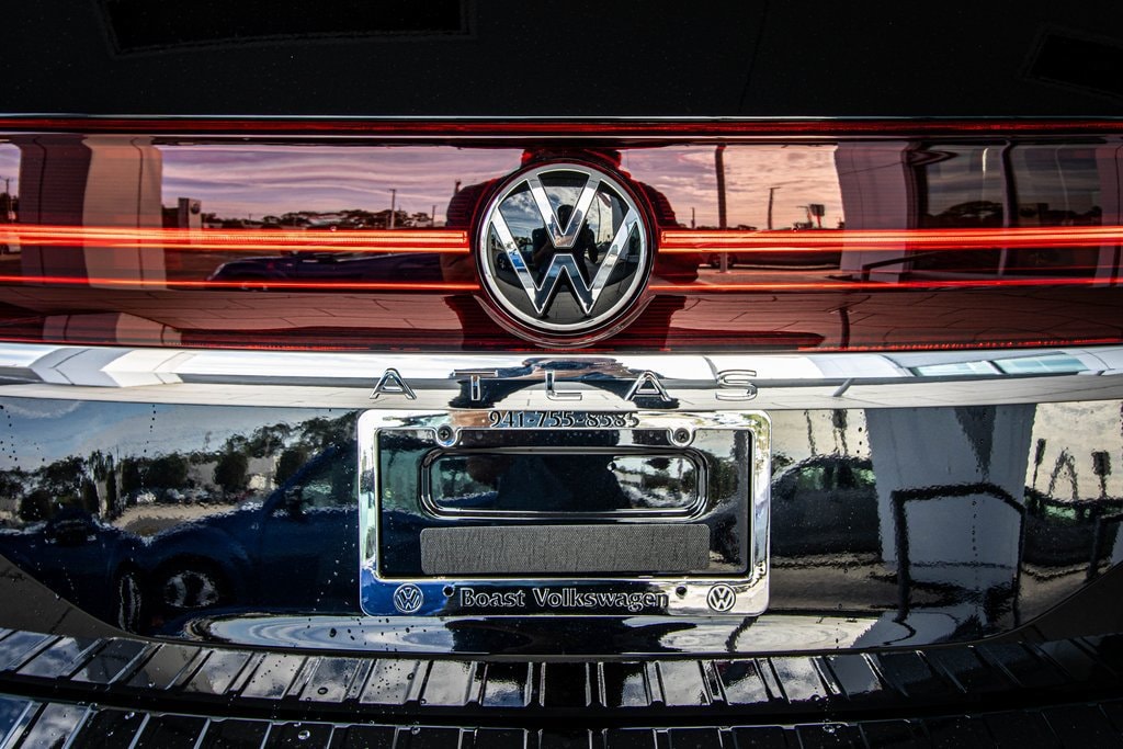 2026 Volkswagen Atlas SE - Photo 15