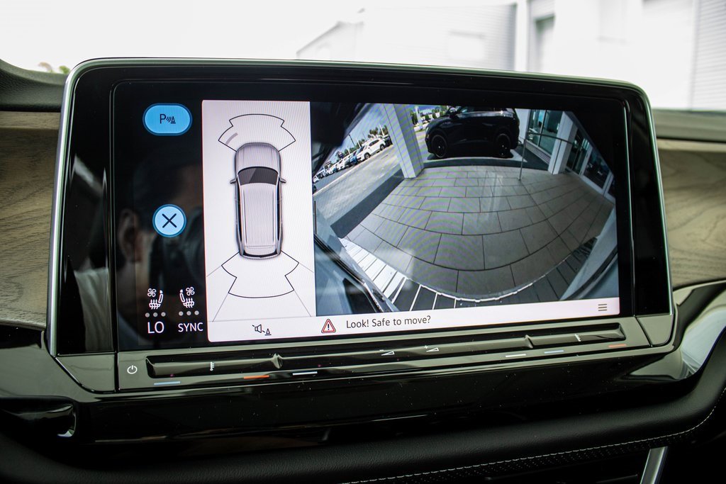 2026 Volkswagen Atlas SE Technology photo 4