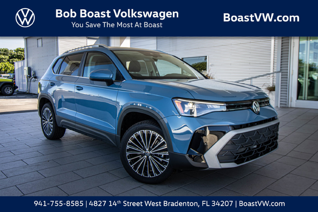2027 Volkswagen Taos