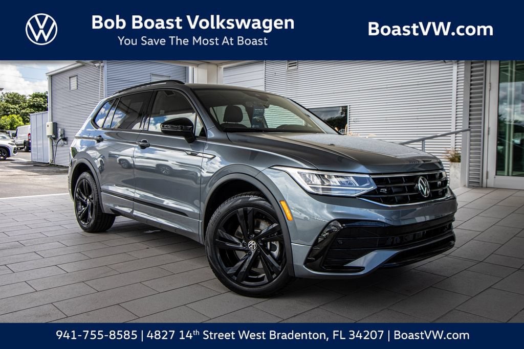 2024 Volkswagen Tiguan