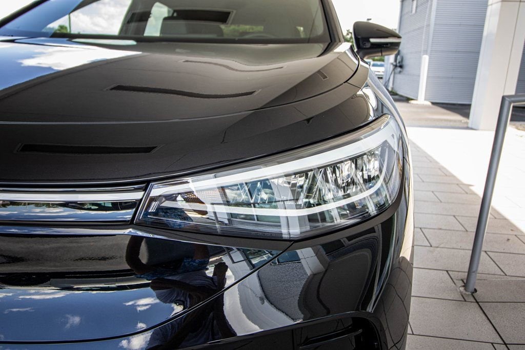 2025 Volkswagen ID.4 PRO - Photo 9