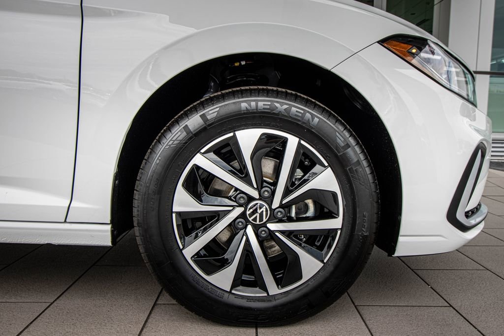 New 2026 Volkswagen Jetta S Sedan