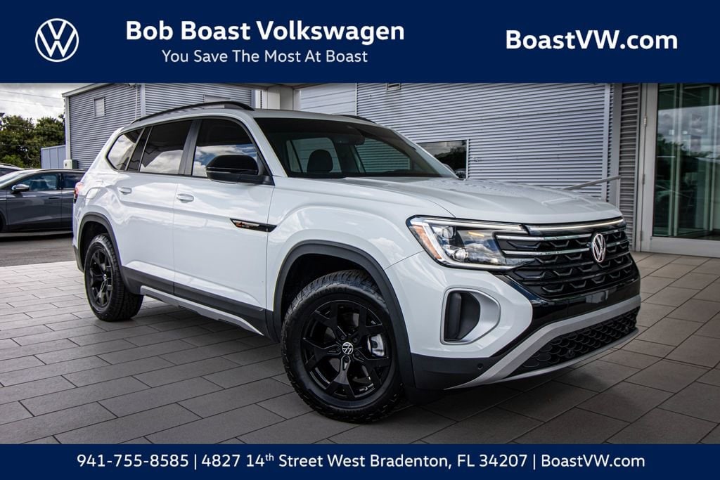 2025 Volkswagen Atlas Atlas Peak Edition