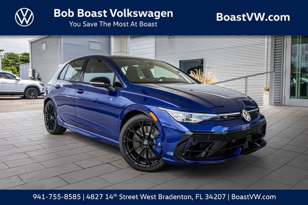2026 Volkswagen Golf R