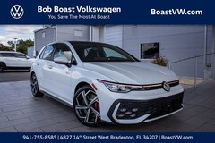 2025 Volkswagen Golf GTI 2.0T SE Hatchback
