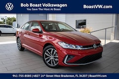 2025 Volkswagen Jetta 1.5T SE Sedan