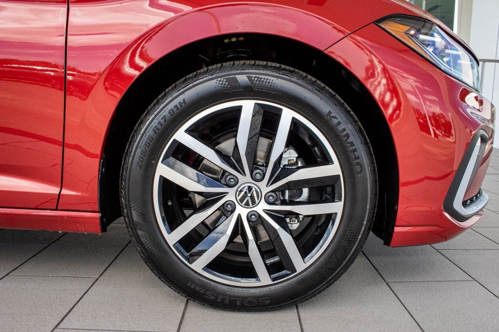 2025 Volkswagen Jetta SE - Photo 20