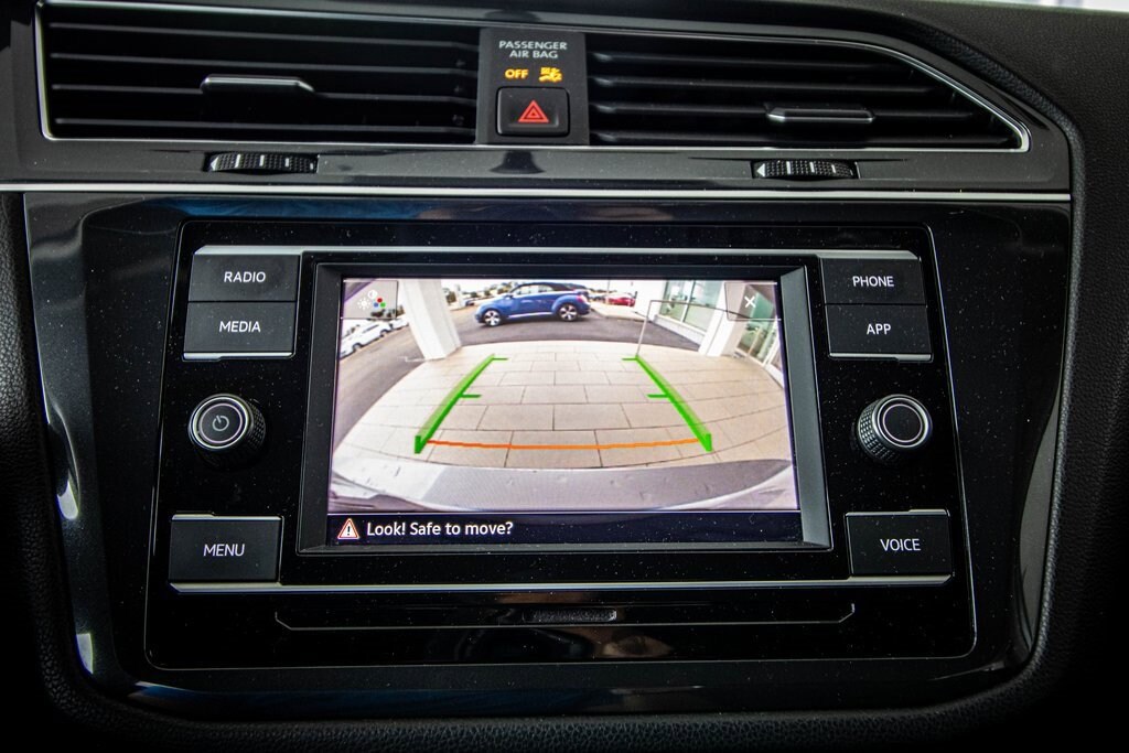 Certified 2020 Volkswagen Tiguan 2.0T S SUV