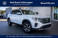 2026 Volkswagen Atlas 2.0T SE SUV