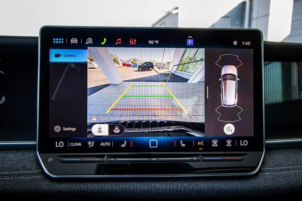 New 2026 Volkswagen Tiguan 2.0T S SUV