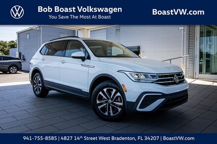 2023 Volkswagen Tiguan 2.0T S SUV