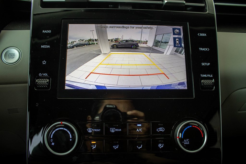 2023 Hyundai Tucson SEL photo 3