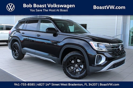 2025 Volkswagen Atlas 2.0T Peak Edition SUV